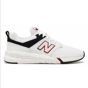 new balance retro sneakers womens